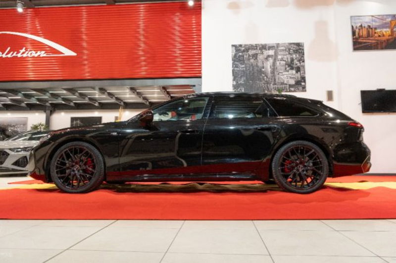 Audi A6 Avant 3.0 tfsi mhev + S line edition quattro 367cv s-tronic