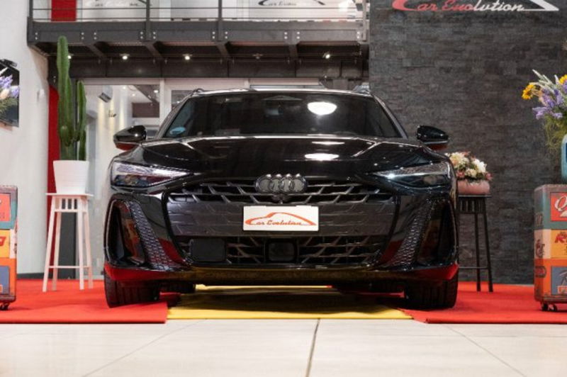 Audi A6 Avant 3.0 tdi mhev + S line edition quattro 299cv s-tronic