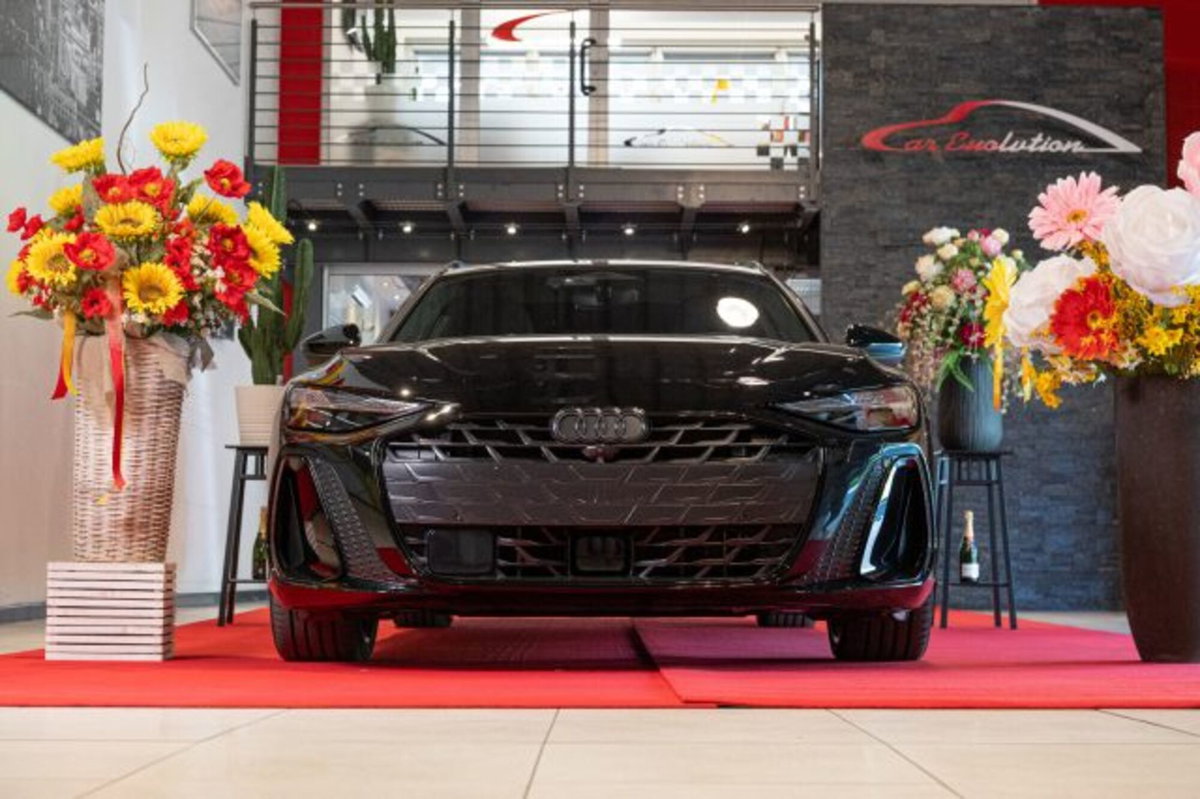 Audi A6 Avant 3.0 TFSI quattro S tronic (3)