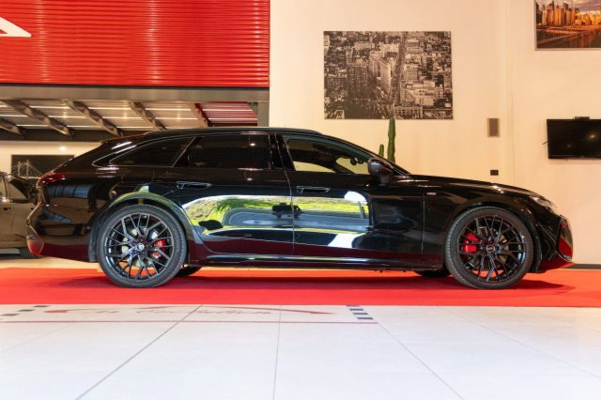 Audi A6 Avant 3.0 TFSI quattro S tronic (6)