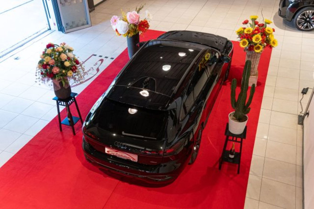 Audi A6 Avant 3.0 TFSI quattro S tronic (7)