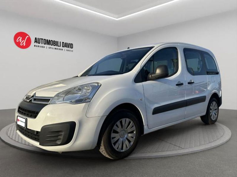 Citroen Berlingo Multispace BlueHDi 120 S&S Feel