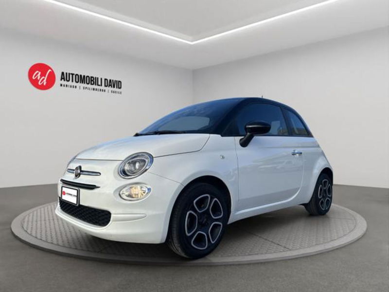 Fiat 500 1.0 Hybrid Club