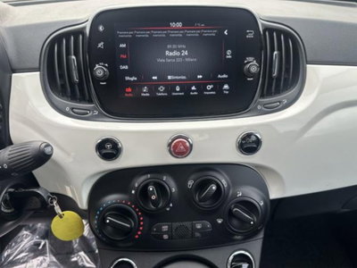 Fiat 500 1.0 Hybrid Club (10)