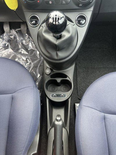 Fiat 500 1.0 Hybrid Club (11)