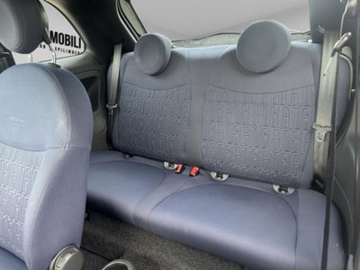 Fiat 500 1.0 Hybrid Club (12)