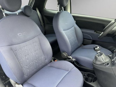Fiat 500 1.0 Hybrid Club (14)
