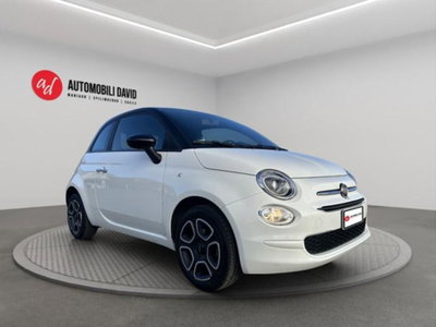 Fiat 500 1.0 Hybrid Club (2)