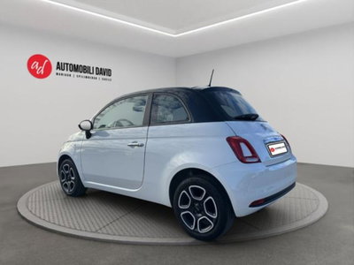 Fiat 500 1.0 Hybrid Club (3)