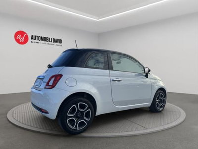 Fiat 500 1.0 Hybrid Club (4)