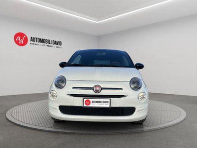 Fiat 500 1.0 Hybrid Club (5)