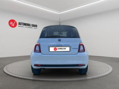 Fiat 500 1.0 Hybrid Club (6)