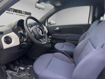Fiat 500 1.0 Hybrid Club (7)