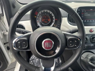 Fiat 500 1.0 Hybrid Club (8)