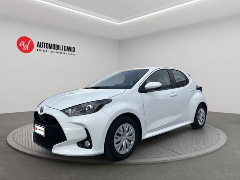 Toyota Yaris 1.5 Hybrid 5 porte Energy