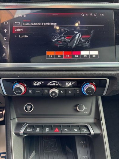 Audi Q3 Sportback 40 TDI quattro S tronic S line edition (12)