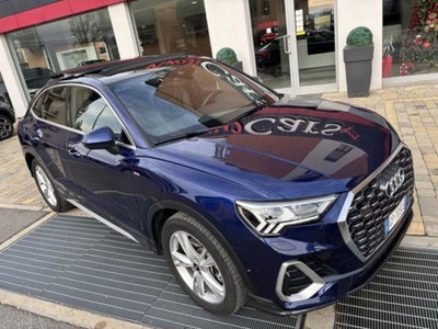 Audi Q3 Sportback 40 TDI quattro S tronic S line edition (16)