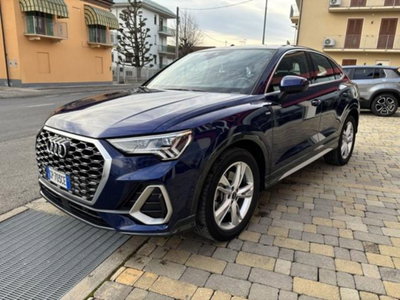 Audi Q3 Sportback 40 TDI quattro S tronic S line edition (17)