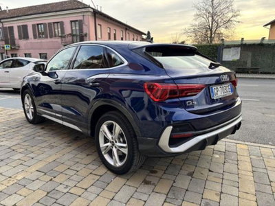 Audi Q3 Sportback 40 TDI quattro S tronic S line edition (18)