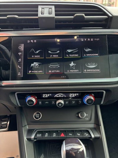 Audi Q3 Sportback 40 TDI quattro S tronic S line edition (19)