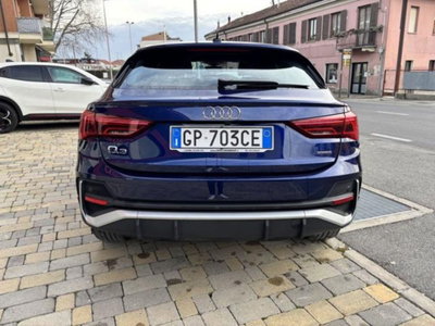 Audi Q3 Sportback 40 TDI quattro S tronic S line edition (4)