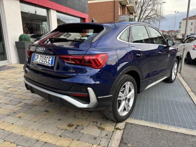 Audi Q3 Sportback 40 TDI quattro S tronic S line edition (5)