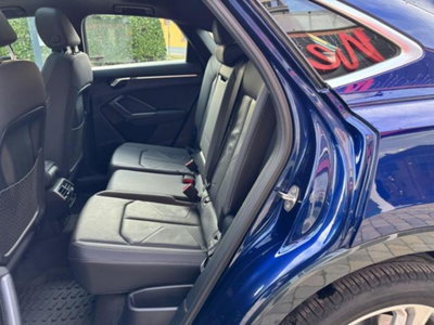 Audi Q3 Sportback 40 TDI quattro S tronic S line edition (7)