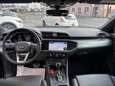 Audi Q3 Sportback 40 TDI quattro S tronic S line edition (8)