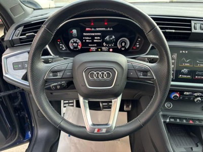 Audi Q3 Sportback 40 TDI quattro S tronic S line edition (9)