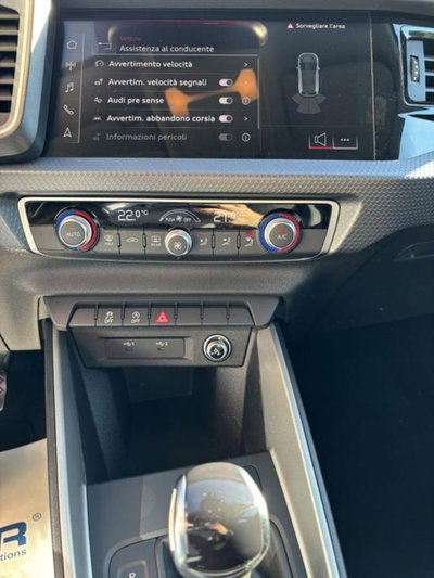 Audi A1 Sportback 30 TFSI S tronic S line edition (11)