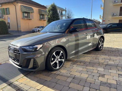 Audi A1 Sportback 30 TFSI S tronic S line edition (14)