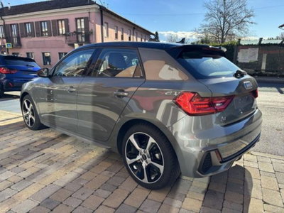 Audi A1 Sportback 30 TFSI S tronic S line edition (15)