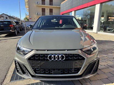 Audi A1 Sportback 30 TFSI S tronic S line edition (2)