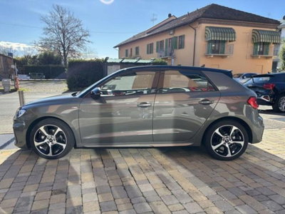 Audi A1 Sportback 30 TFSI S tronic S line edition (3)