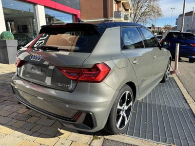 Audi A1 Sportback 30 TFSI S tronic S line edition (5)