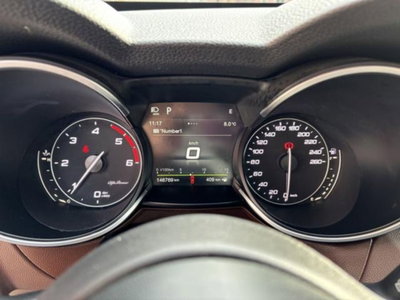 Alfa Romeo Stelvio Stelvio 2.2 Turbodiesel 210 CV AT8 Q4 Executive (10)