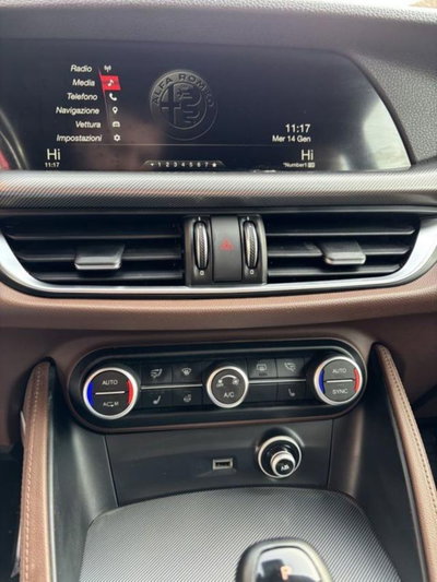 Alfa Romeo Stelvio Stelvio 2.2 Turbodiesel 210 CV AT8 Q4 Executive (12)