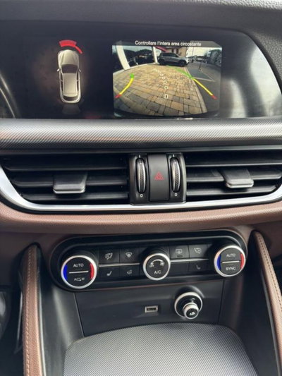 Alfa Romeo Stelvio Stelvio 2.2 Turbodiesel 210 CV AT8 Q4 Executive (13)