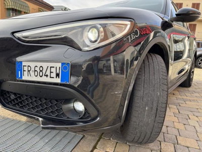 Alfa Romeo Stelvio Stelvio 2.2 Turbodiesel 210 CV AT8 Q4 Executive (15)