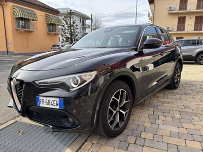 Alfa Romeo Stelvio Stelvio 2.2 Turbodiesel 210 CV AT8 Q4 Executive (16)