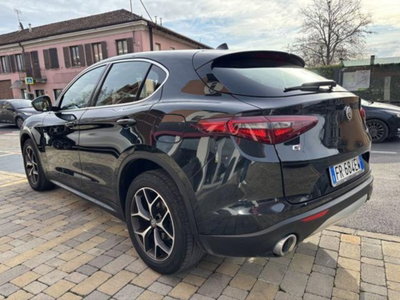 Alfa Romeo Stelvio Stelvio 2.2 Turbodiesel 210 CV AT8 Q4 Executive (17)