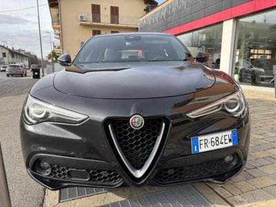 Alfa Romeo Stelvio Stelvio 2.2 Turbodiesel 210 CV AT8 Q4 Executive (2)