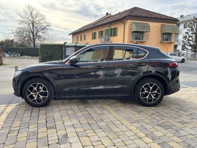Alfa Romeo Stelvio Stelvio 2.2 Turbodiesel 210 CV AT8 Q4 Executive (3)