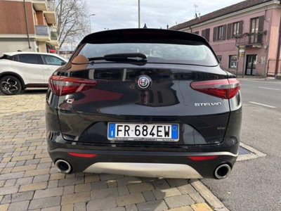 Alfa Romeo Stelvio Stelvio 2.2 Turbodiesel 210 CV AT8 Q4 Executive (4)