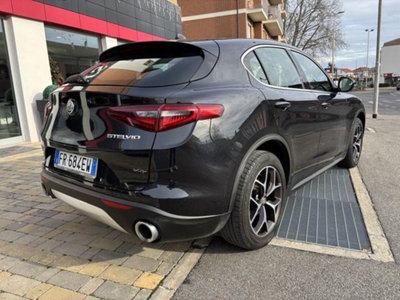 Alfa Romeo Stelvio Stelvio 2.2 Turbodiesel 210 CV AT8 Q4 Executive (5)