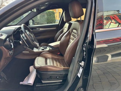 Alfa Romeo Stelvio Stelvio 2.2 Turbodiesel 210 CV AT8 Q4 Executive (6)