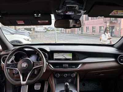 Alfa Romeo Stelvio Stelvio 2.2 Turbodiesel 210 CV AT8 Q4 Executive (8)