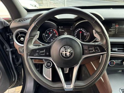 Alfa Romeo Stelvio Stelvio 2.2 Turbodiesel 210 CV AT8 Q4 Executive (9)