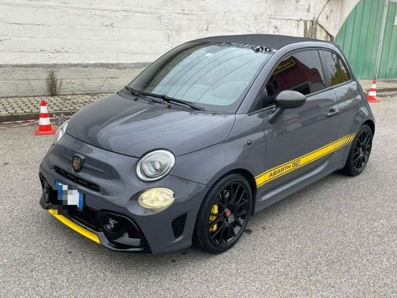 Abarth 695 Cabrio 695 C 1.4 Turbo T-Jet XSR Yamaha Limited Edition