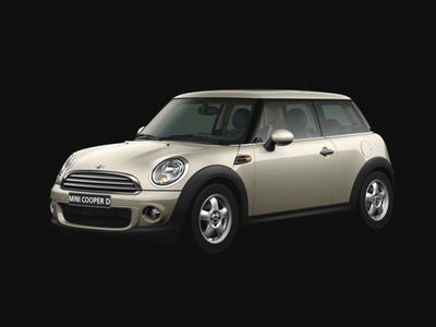 MINI Mini 1.6 16V Cooper D usata